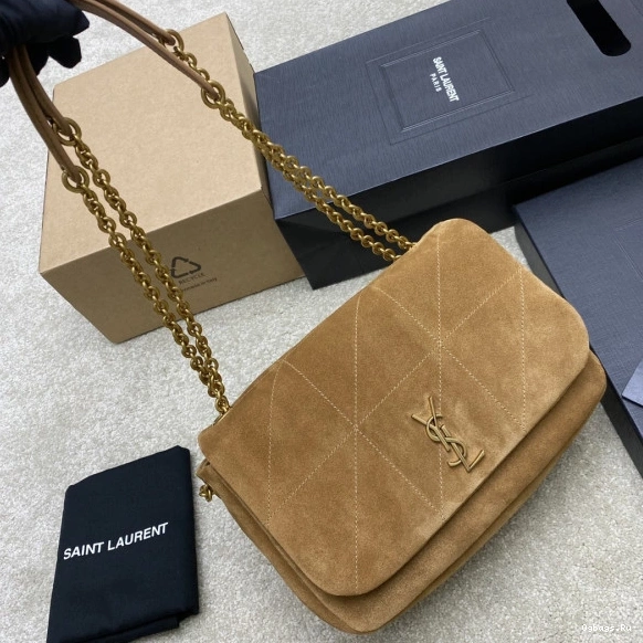 SUEDE 4.3 YSL SMALL IN JAMIE 0820